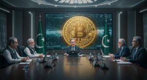 InfoCryptofr   Saylor Conseille le Pakistan sur Bitcoin