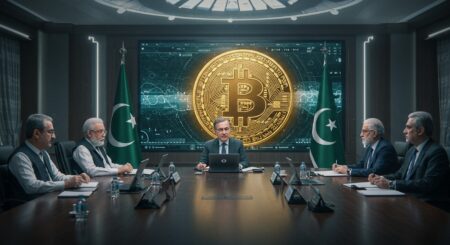 InfoCryptofr   Saylor Conseille le Pakistan sur Bitcoin