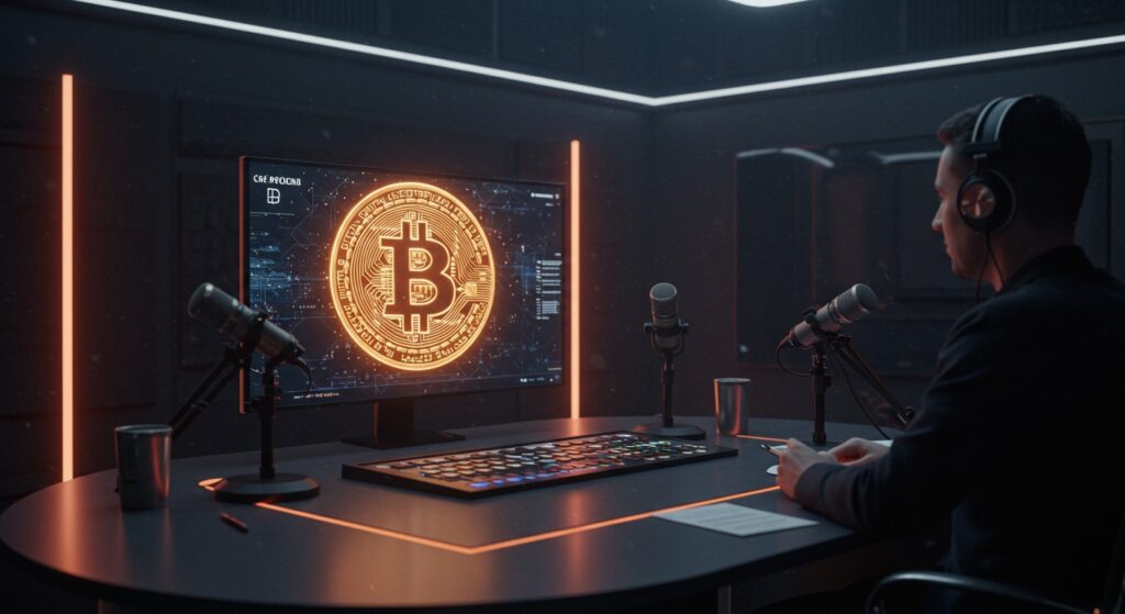 InfoCryptofr   Saylor et Rogan  Bitcoin sous les Projecteurs
