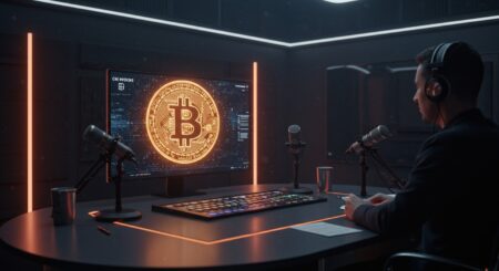 InfoCryptofr   Saylor et Rogan  Bitcoin sous les Projecteurs