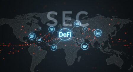 InfoCryptofr   SEC Abandons Règles Crypto  Impact sur DeFi