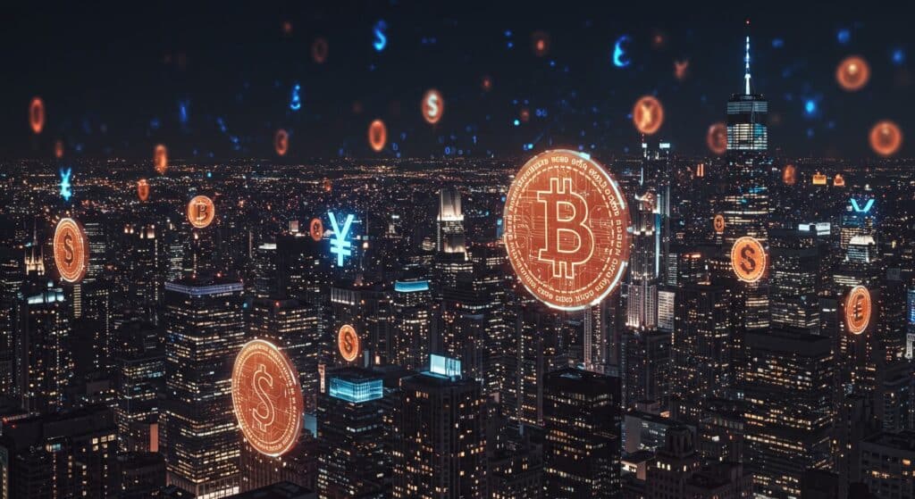 InfoCryptofr   SEC Allège Règles Crypto  Un Tournant Majeur