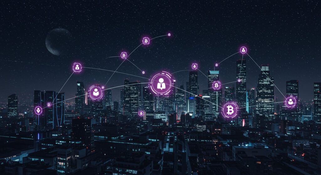 InfoCryptofr   SEC et DeFi  Un Tournant pour la Finance Programmable