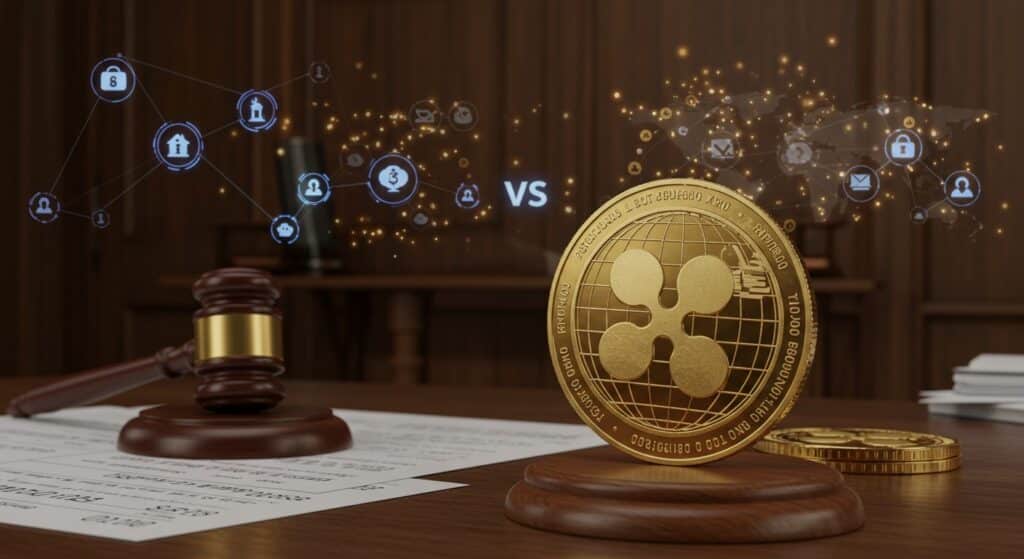 InfoCryptofr   SEC et Ripple  Vers une Résolution Historique 