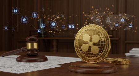 InfoCryptofr   SEC et Ripple  Vers une Résolution Historique 