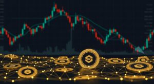 InfoCryptofr   Sei  Baisse de 22  Avant Rebond 
