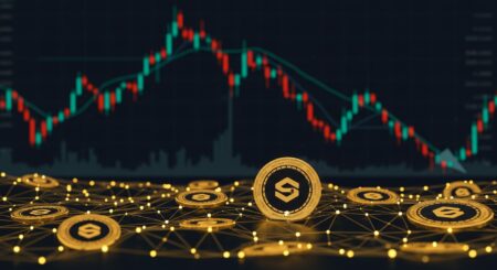 InfoCryptofr   Sei  Baisse de 22  Avant Rebond 