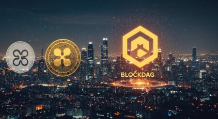 InfoCryptofr   SEI XRP et BlockDAG  Qui Domine le Marché Crypto 