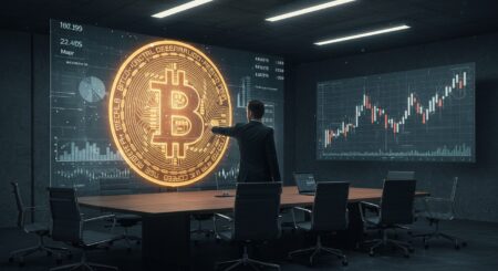 InfoCryptofr   Semler Scientific Vise 105 000 BTC dici 2027