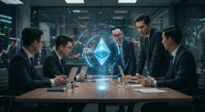 InfoCryptofr   SharpLink Gaming Vise 1 Milliard pour Ethereum