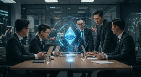 InfoCryptofr   SharpLink Gaming Vise 1 Milliard pour Ethereum