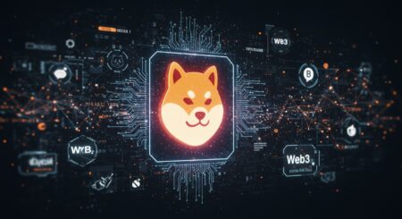InfoCryptofr   Shiba Inu et IA  Une Révolution Crypto