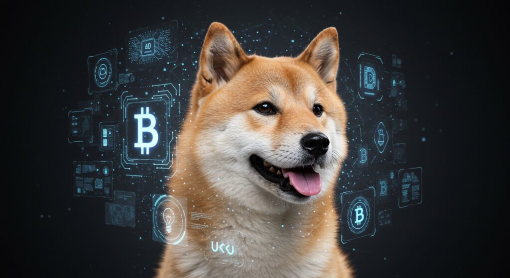 InfoCryptofr   Shiba Inu et IA  Une Révolution Crypto en Marche