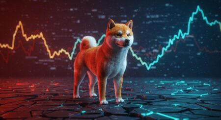 InfoCryptofr   Shiba Inu  Krach et Perspectives dAvenir