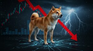 InfoCryptofr   Shiba Inu  Plongeon des Prix Que Faire 
