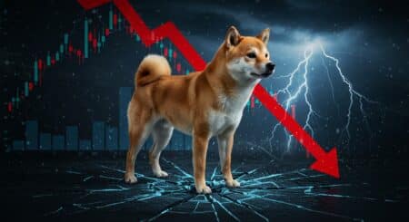 InfoCryptofr   Shiba Inu  Plongeon des Prix Que Faire 