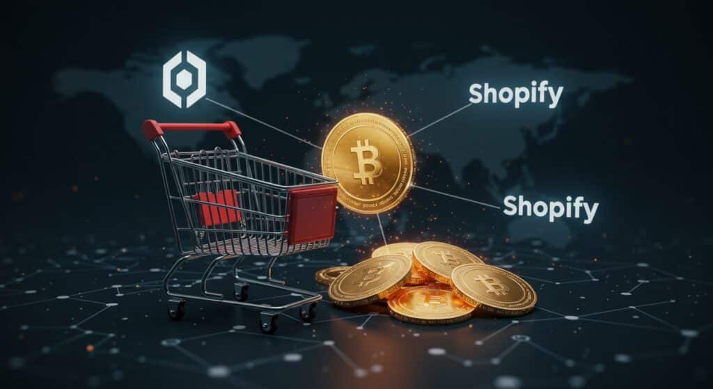 InfoCryptofr   Shopify Adopte lUSDC sur Base avec Coinbase