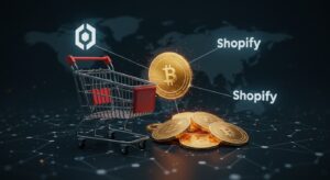 InfoCryptofr   Shopify Adopte lUSDC sur Base avec Coinbase