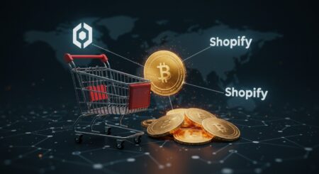 InfoCryptofr   Shopify Adopte lUSDC sur Base avec Coinbase