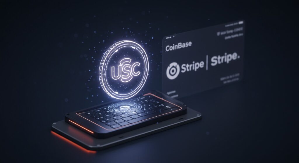 InfoCryptofr   Shopify Lance USDC  Une Révolution dans le E commerce
