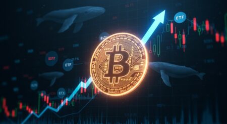 InfoCryptofr   Signaux Haussiers  Bitcoin Prêt à Exploser 