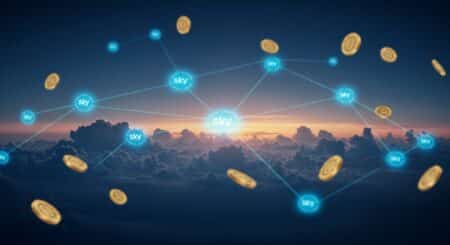 InfoCryptofr   Sky Crypto  Prévisions et Opportunités dInvestissement