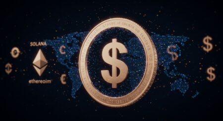 InfoCryptofr   Société Générale Lance un Stablecoin Dollar