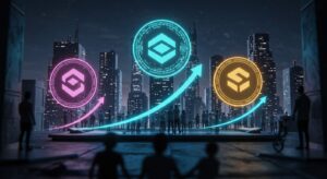 InfoCryptofr   SOL LINK Neo Pepe  Hausse Explosive en Vue