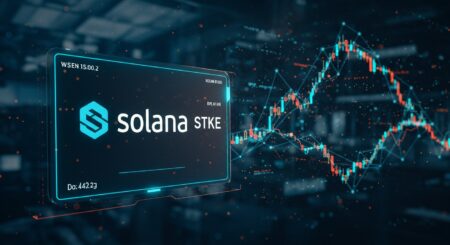 InfoCryptofr   SOL Strategies Vise Nasdaq  Un Tournant pour Solana