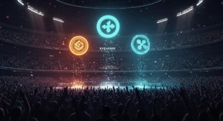 InfoCryptofr   SOL XRP et XYZVerse  La Course aux Sommets Crypto