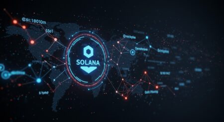 InfoCryptofr   Solana  3 200 Développeurs et 1 Md$ de Revenus