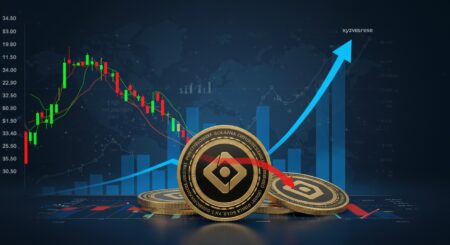 InfoCryptofr   Solana de 8 à 7  Retour au Point Mort