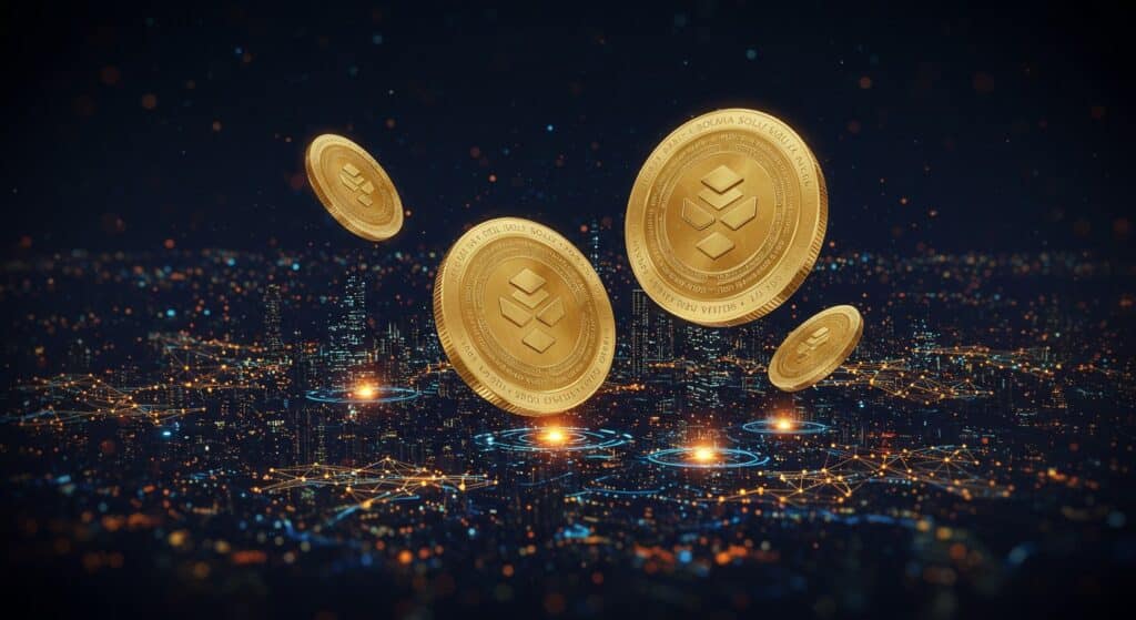 InfoCryptofr   Solana en Hausse  Saisir la Chance avec Solaxy