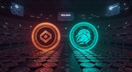 InfoCryptofr   Solana et Meme Coins  Quelle Crypto Explose en 2025 