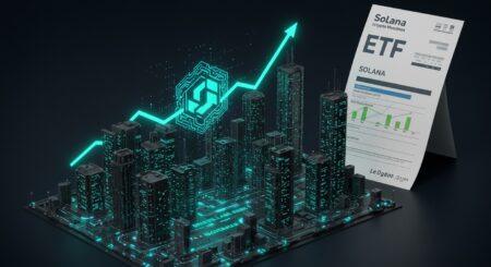 InfoCryptofr   Solana Explose  Pourquoi Invesco Change Tout