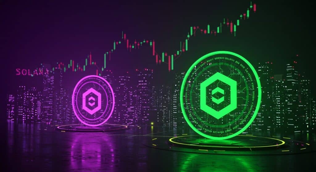 InfoCryptofr   Solana  Vers un Rallye à 165 $ en Vue 