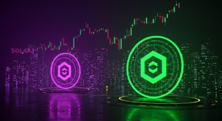 InfoCryptofr   Solana  Vers un Rallye à 165 $ en Vue 