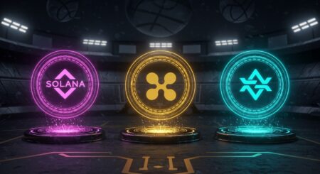 InfoCryptofr   Solana XRP et XYZVerse  Les Stars de la Crypto en 2025