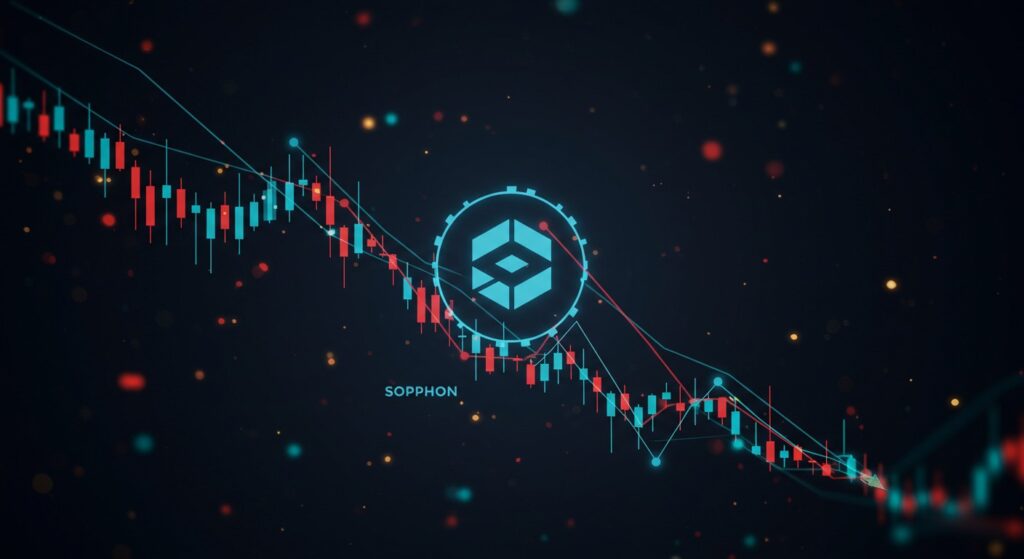 InfoCryptofr   Sophon Crypto  Pourquoi une Chute de 50 