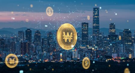 InfoCryptofr   South Korea Embraces Won Based Crypto Tokens