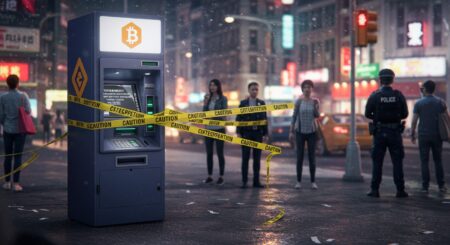InfoCryptofr   Spokane Banne les Guichets Crypto  Une Première