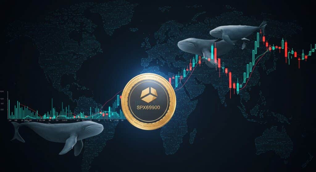 InfoCryptofr   SPX6900  Hausse Explosive et Analyse du Marché