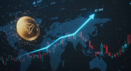 InfoCryptofr   SRM Entertainment Explose Grâce à Tron