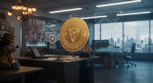 InfoCryptofr   SRM Révolutionne Sa Stratégie avec TRON