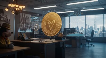 InfoCryptofr   SRM Révolutionne Sa Stratégie avec TRON