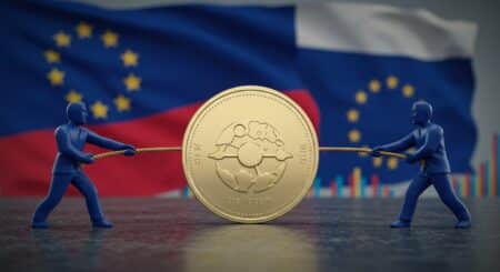 InfoCryptofr   Stablecoins en Europe  BCE contre UE le Duel