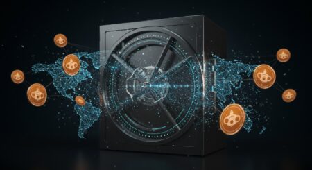 InfoCryptofr   Stablecoins  Les Banques Prennent le Virage avec le GENIUS Act