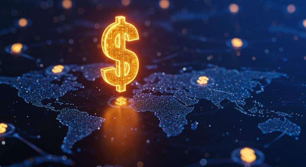 InfoCryptofr   Stablecoins  Un Marché À 2000 Milliards En 2028 