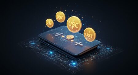 InfoCryptofr   Stablecoins  Vers une Révolution Financière Majeure