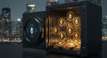 InfoCryptofr   Staked ETH Atteint 35M  Crise dOffre 
